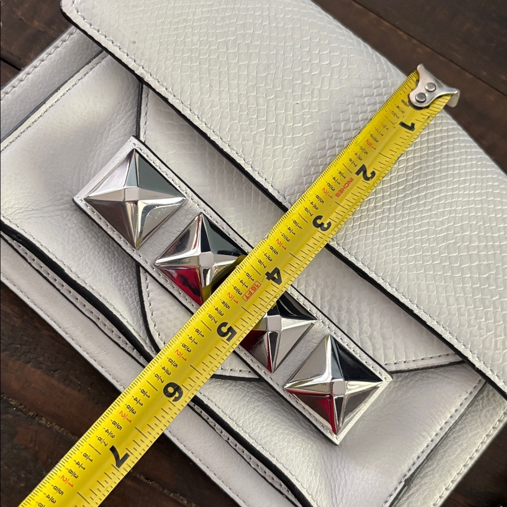 Linea Pelle Greyson Bar Bag - Picture 3 of 16